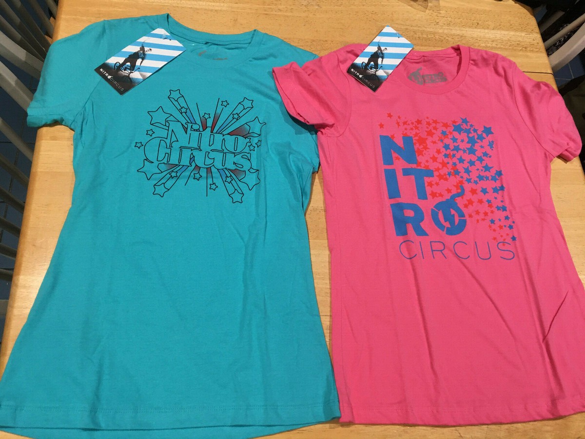 Nitro Circus 公式 Tシャツ Sサイズ Amazon.com: Mens Nitro Circus