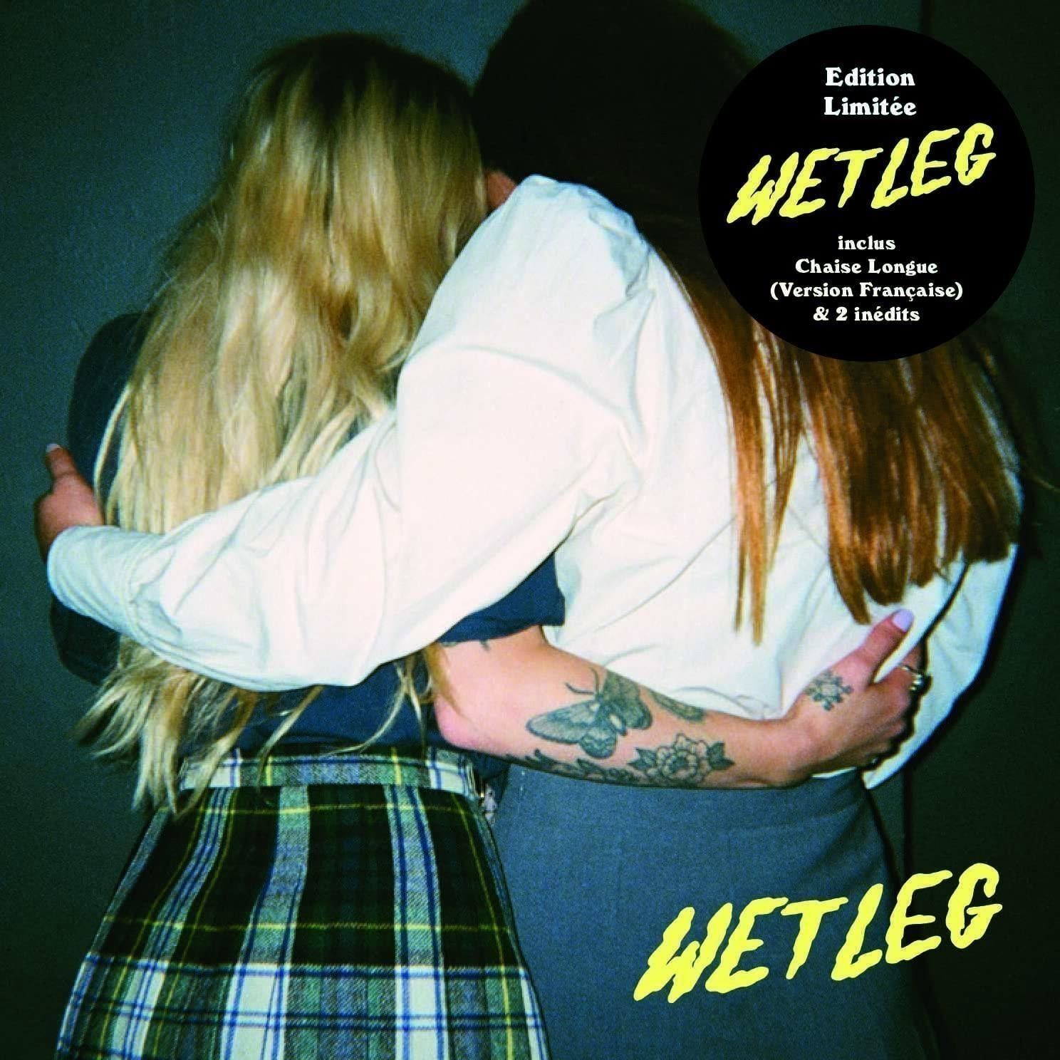 Audio Cd Wet Leg - Wet Leg