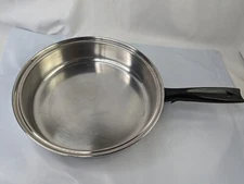 Celebrity Stainless Steel  Frying Pan 10 Inch 3 Ply 304-s