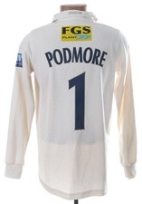 KENT 2020 120 YEARS CRICKET SHIRT JERSEY SAMURAI SIZE M ADULT #1 PODMORE