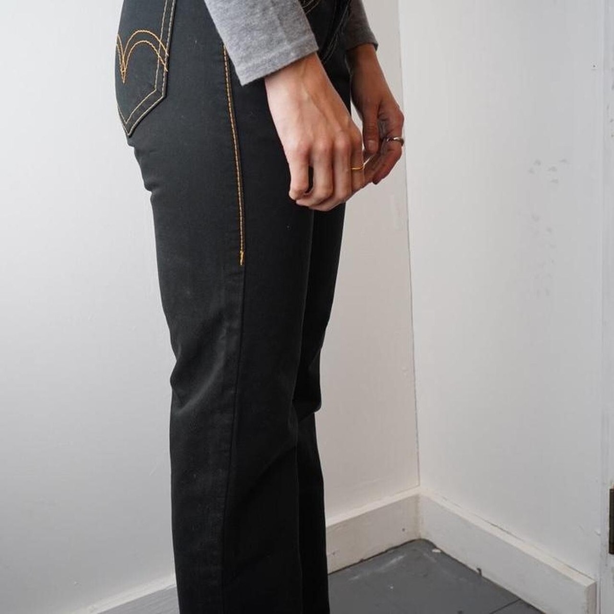 Archive AD2002 Levis x Junya Watanabe x Comme Des Garcons Jeans | eBay