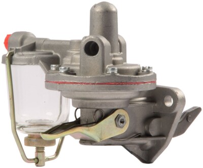 Fuel Pump Reproduction fits Triumph TR2 TR3 TR3A TR4 TR4A - 109637 ...