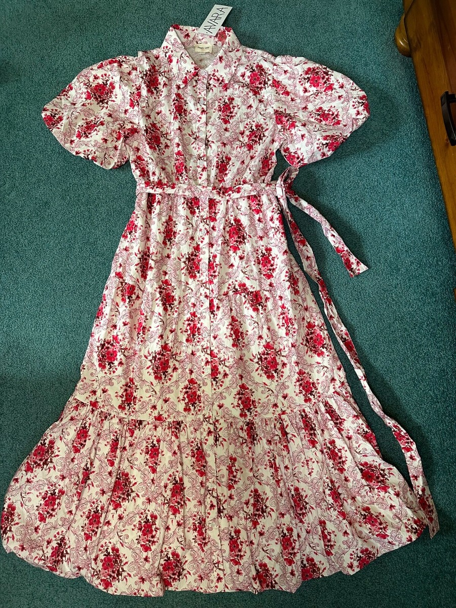 Avara Veronica Dress Size M NWT | eBay