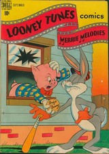Cover of Looney Tunes and Merrie Melodies Comics #83