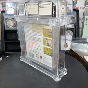 PoP 0 💥 Cool Spot 7-Up Adventure Super New Sealed VGA WATA CGC NES SNES Gameboy