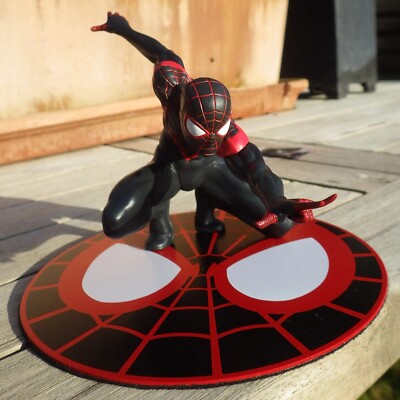 Marvel Statue Kotobukiya ArtFX+ Ultimate Spider-Man Miles Morales
