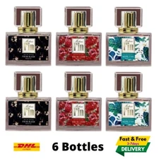 6 x 30ml Madame Fin Pheromone Fragrance Thai Famous Perfume For Unisex Genuine