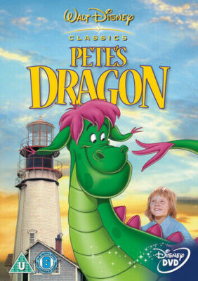 PETE'S DRAGON - DISNEY DVD - SPECIAL EDITION - NEW / SEALED