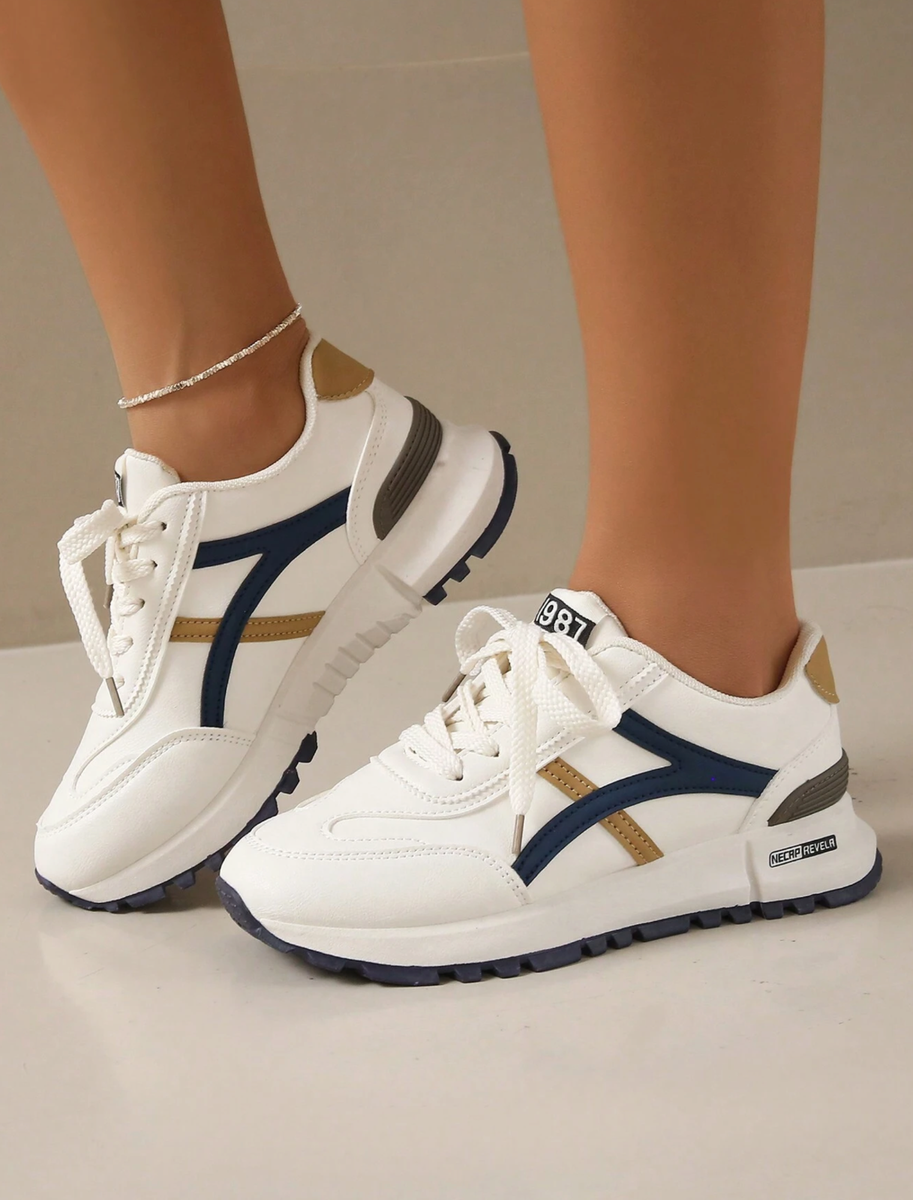 Zapatillas Deportivas Zapatos Con Tacon Por Dentro Zapatillas De