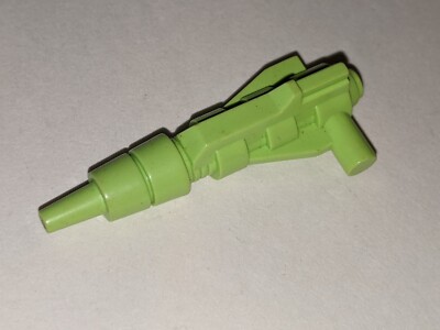 Hook's Devastator small gun - TRANSFORMERS - HASBRO - 1985 - G1 - DECEPTICON   U