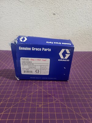 Graco 26D586 Kit Seal Repair 100