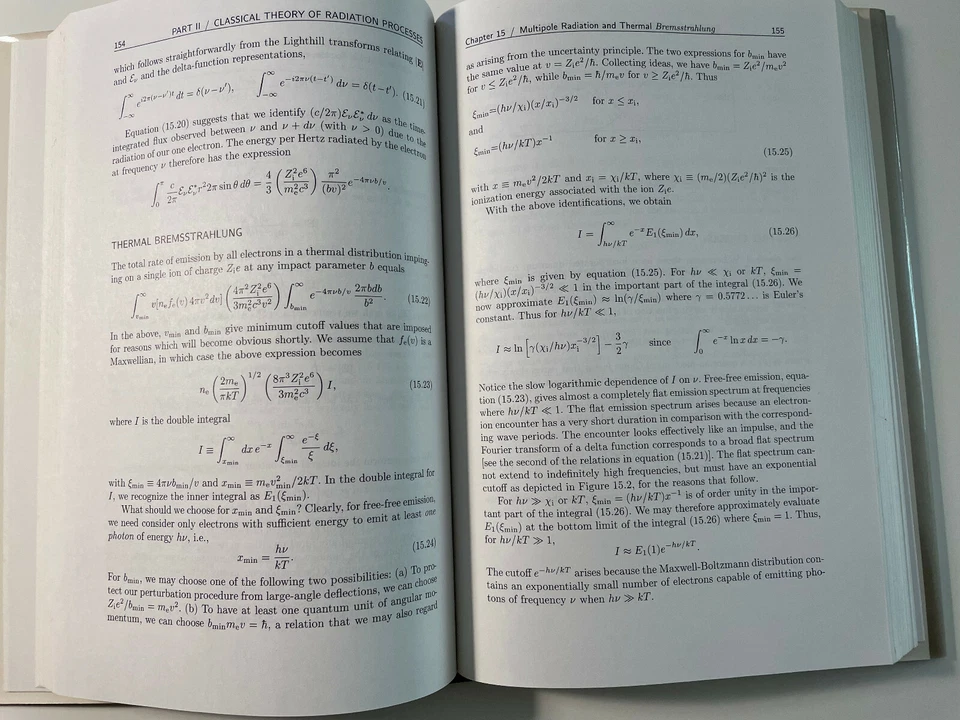 "THE PHYSICS OF ASTROPHYSICS". FRANK J. SHU. LIBRO DE FÍSICA Y ASTROFÍSICA (VI00 - Imagen 2 de 4