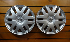 2 16 Hubcap Silver Fits 04 05 06 07 08 09 10 Toyota Sienna Wheel Cover 61124
