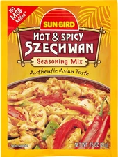 SunBird Hot & Spicy Szechwan (Pack of 12)