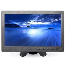 10.1 INCH HDMI VGA FULL HD BNC CAR LCD VIDEO SURVEILLANCE MONITOR