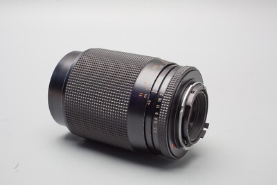 Contax Carl Zeiss Vario Sonnar 40-80mm f/3.5 T* AEG MF Lens, For