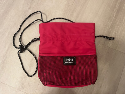 Niko and… Japanese brand crossbody bucket bag pink/magenta | eBay