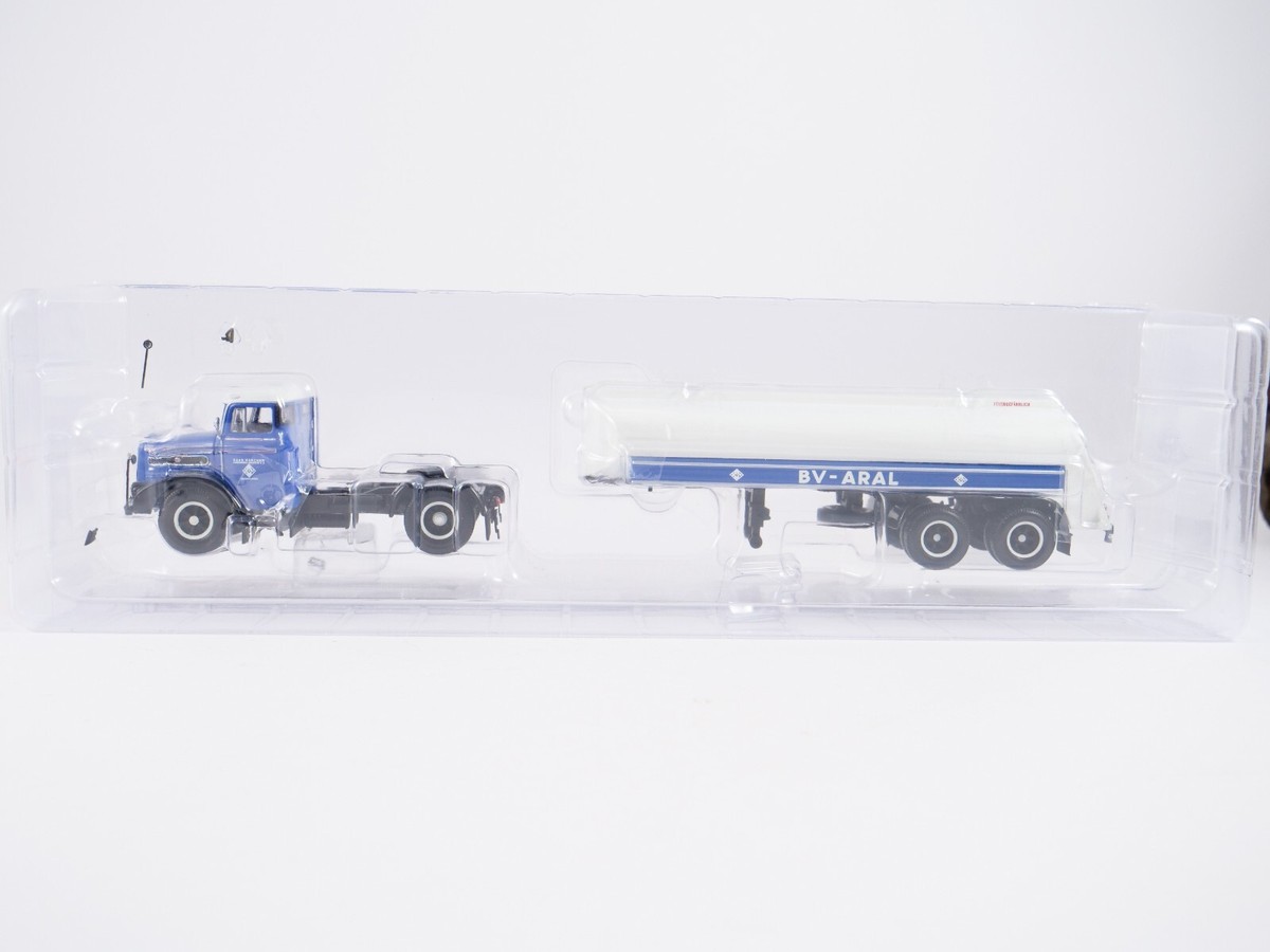 ミニチャンプス 1/43 MAN F8 Transattelzug「ARAL」 ミニチャンプス 1/43 MAN F8 Transattelzug「ARAL」