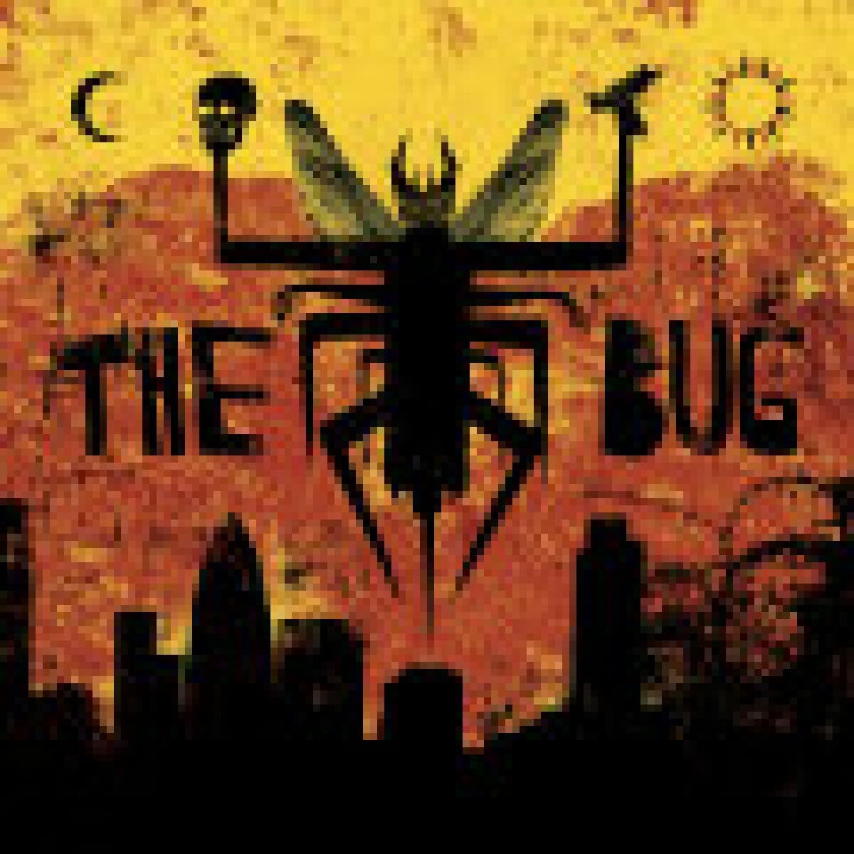 Bug London Zoo (Vinyl LP)