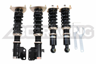 BC Racing Extreme Low BR Coilovers Shocks Struts Kit FOR 2005-2009 Subaru Legacy