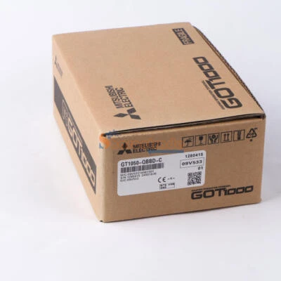 1PCS Neuf En Boite Mitsubishi Graphisme Operation Terminal GT1050-QBBD-C