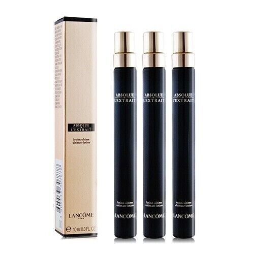 Lancome Absolue L'Extrait Ultimate Beautifying Lotion Spray Mist 10ml*3 = 30ml - Picture 1 of 2