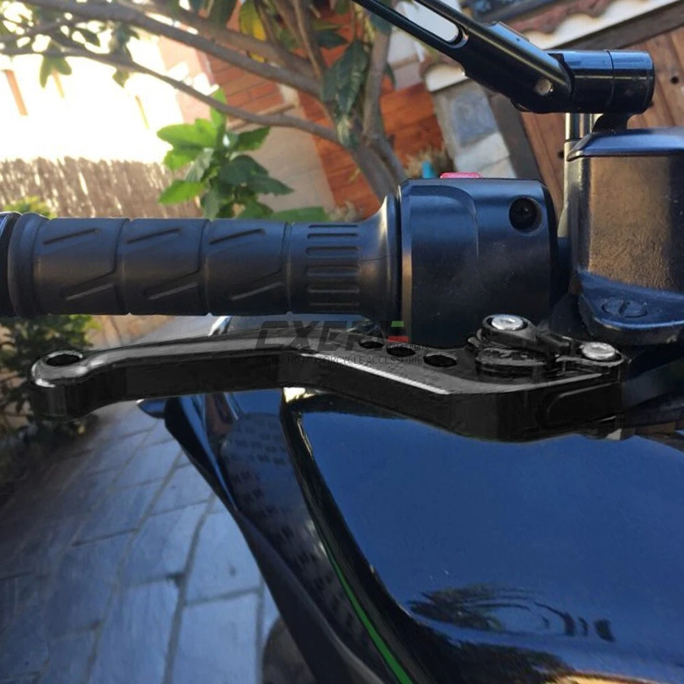 For Honda CBR650F CB650F 2014-2022 Motorcycle CNC Short Clutch Brake Levers Foto 4 de 4