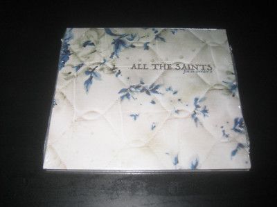 All The Saints ''  Fire On Corridor X ''   DIGI-CD auf 	Touch And Go   tg339cd