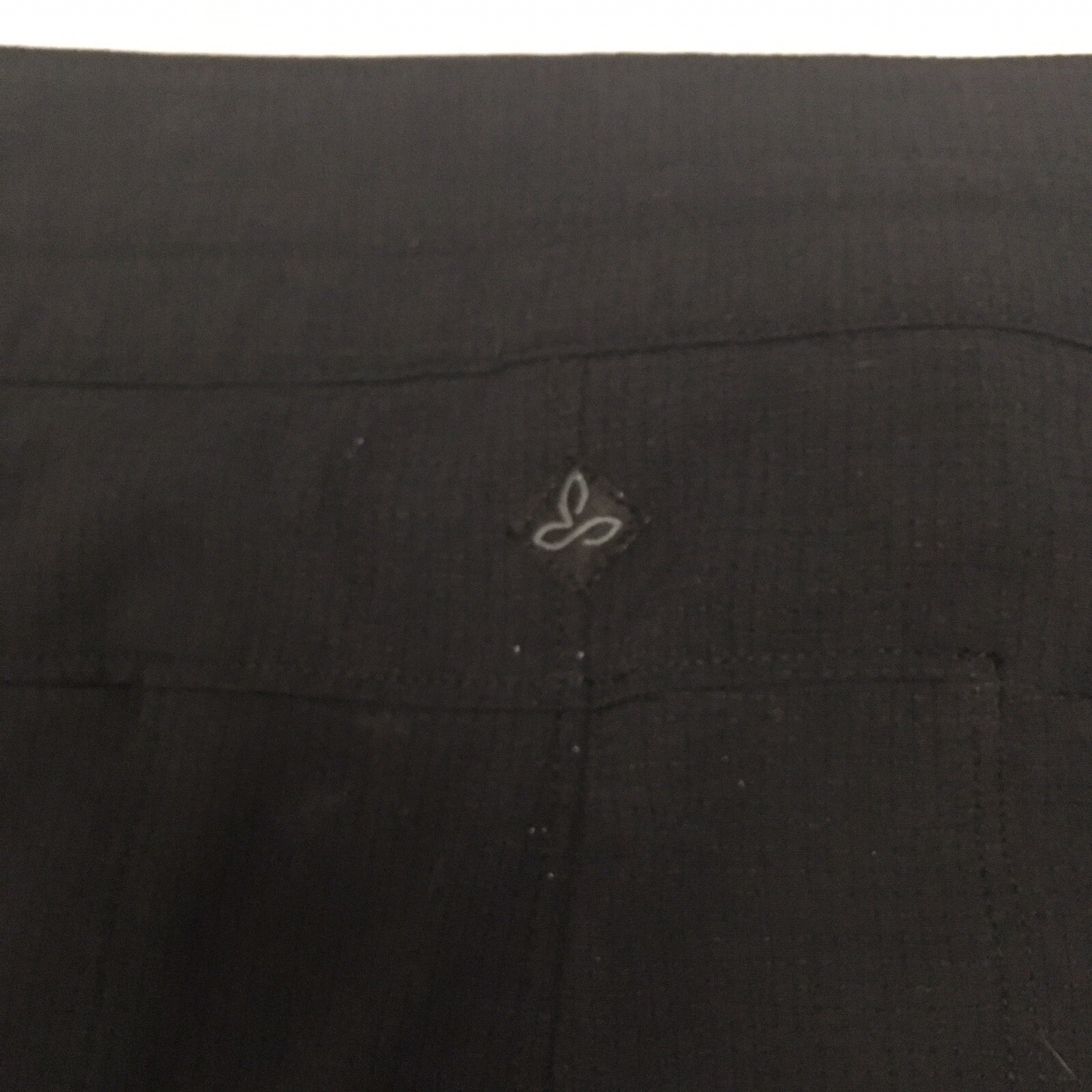 PRANA Solid Black Skort Stretch Celeste Lightweig… - image 9