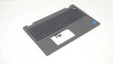 Dell Latitude 3540 3550 Palmrest  NORDIC Backlit Keyboard DVR0W V08FD GWMTD 