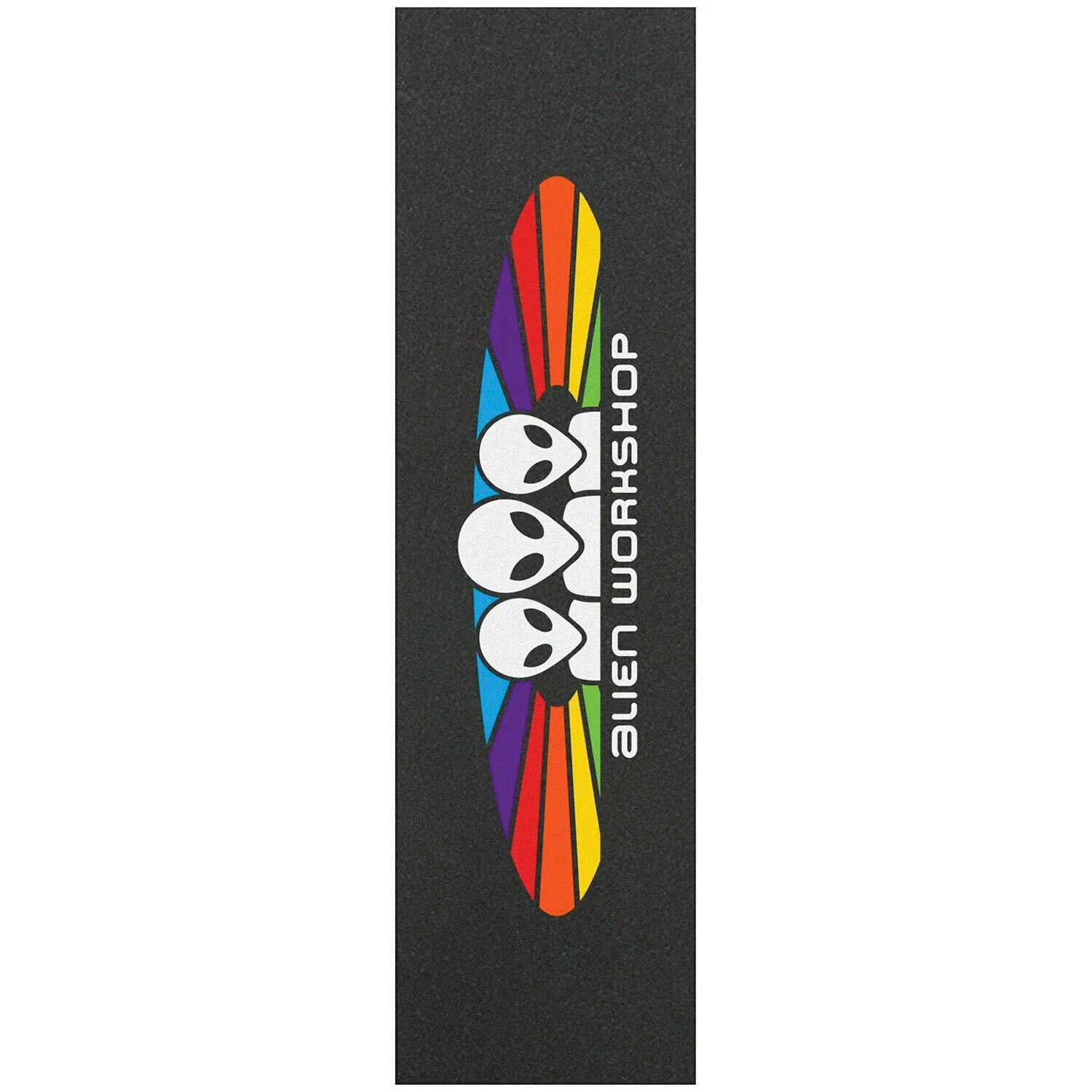 Griptape Spectrum Black 9" X 33"