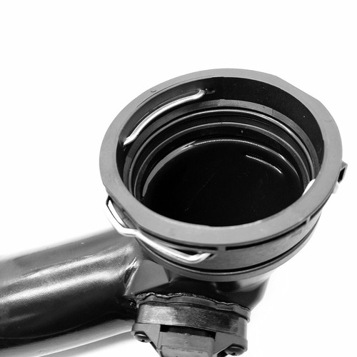 Turbocharger Intercooler Hose Rear W/ Sensor for 11-17 535i GT 3.0L 13717609811 - Picture 8 of 10