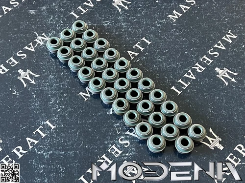 Maserati Valve Stem Seal Set V8 32v Shamal 3200 Quattroporte QP
