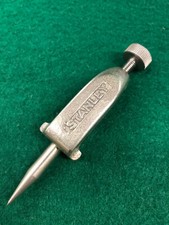 Vintage STANLEY No. 4 Trammel Point - Made In USA