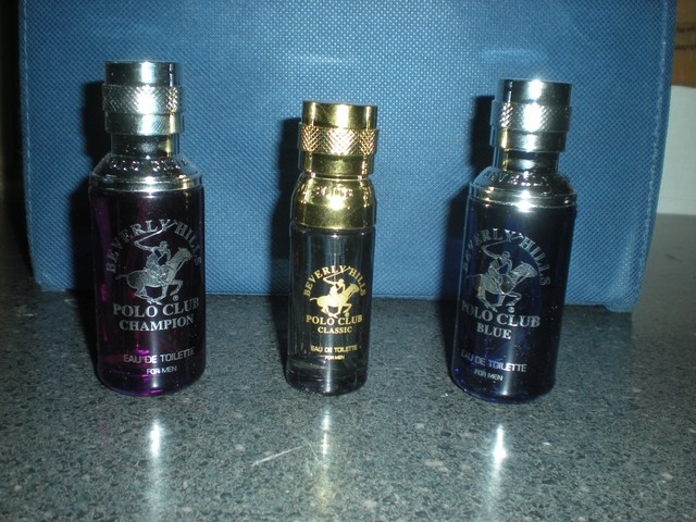 polo cologne set