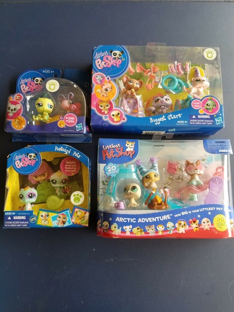 littlest pet shop bundle