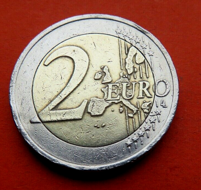 Pièce De 2 Euro Autriche 2002 – Bertha Von Suttner – Bon état Et Rare