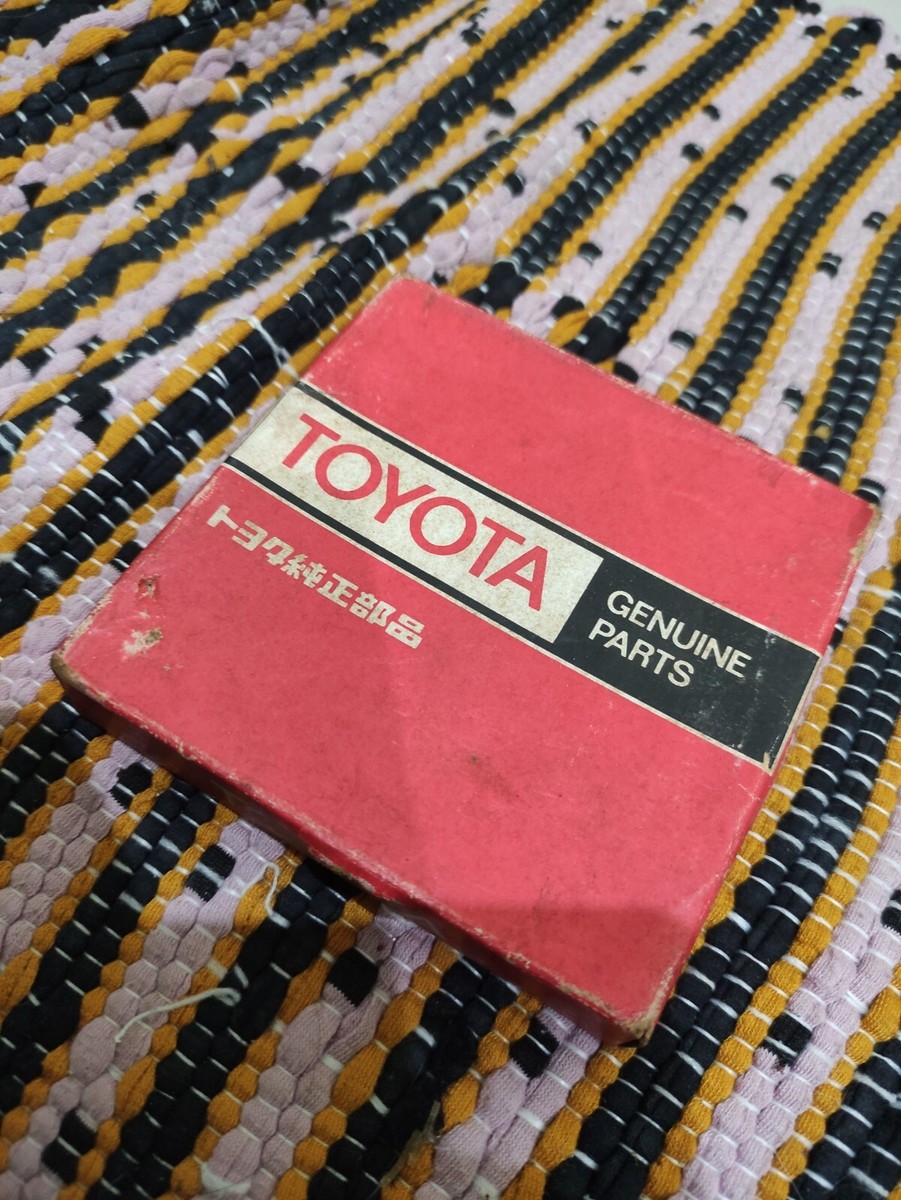 TOYOTA Genuine Land Cruiser Gearbox Synchroniser Ring 33367-55010