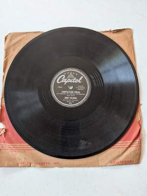 Jerry Colonna-Cowpasture Polka/Saloon/Capitol 420 10'' 78 RPM