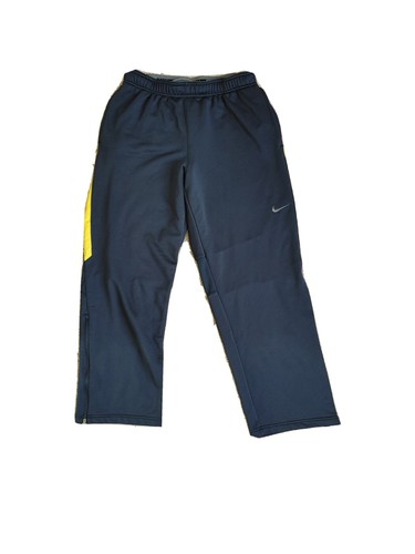Nike Vintage Dri-fit Sweatpants Track 