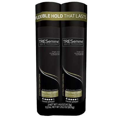 TRESemme Hair Spray, Extra Firm Control (14.6 oz., 2 pk.) 