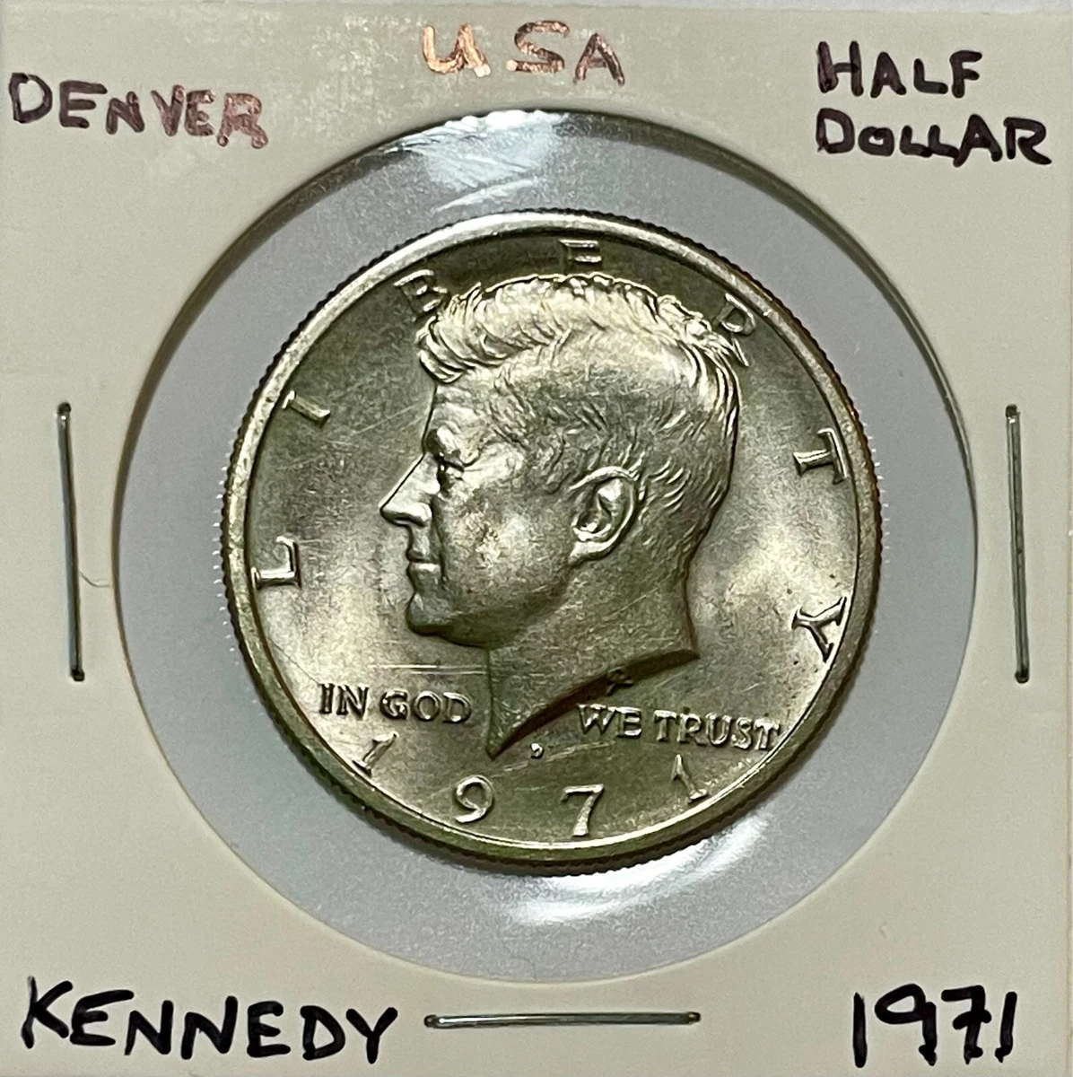 2015-P Kennedy Half Dollar - BU n Orgnal Mnt Cello (D24) - For Sale, Buy Now Onlne - tem 2015-P Kennedy Half Dollar - BU n Orgnal Mnt Cello (D24) - For Sale, Buy Now Onlne - tem