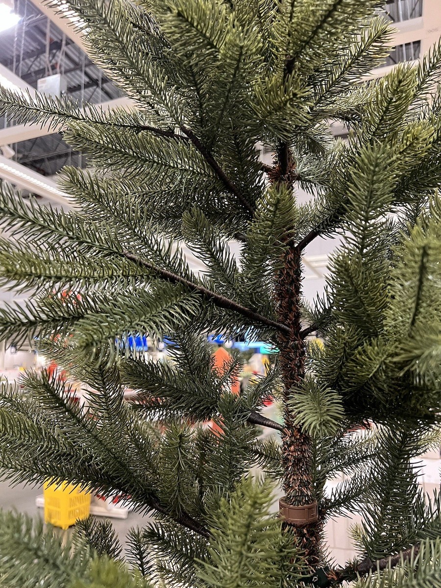 Ikea VINTERFINT Artificial plant Christmas tree, indoor/outdoor 82