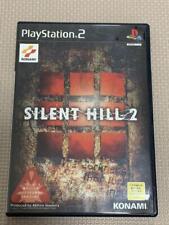 Silent Hill 2 PlayStation 2 Gameplay_2001_08_17_21 