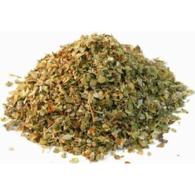 MARJORAM LEAVES (TEA CUT FORMAT) - MARVA - MARUA - THAI BASIL - PABRI- RAW HERBS