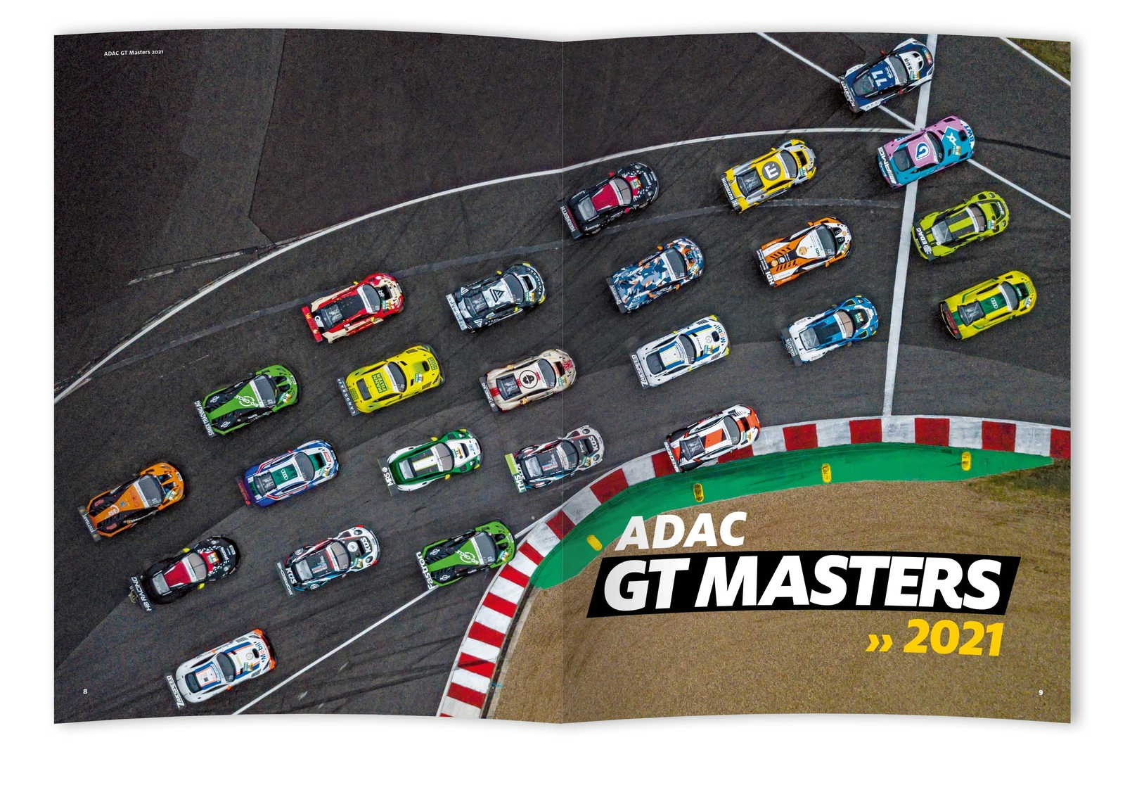 Thumbnail - Adac Gt Masters 2021 Oliver Runschke