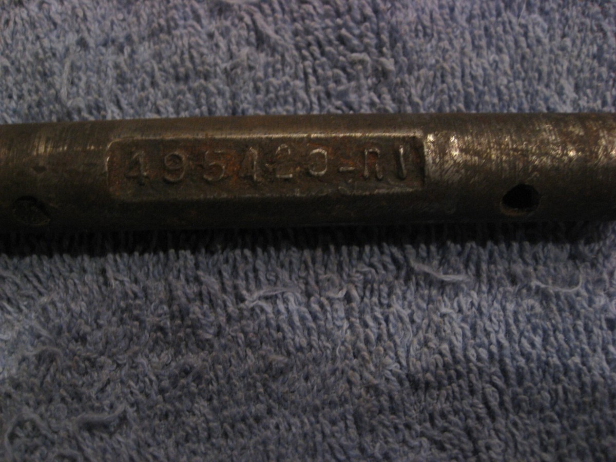 International Baler Knotter Billhook 495420-R1 | eBay