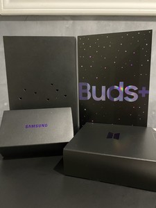 US SELLER Official BTS Samsung Galaxy Buds+ & Smart Case Cover (NO PHOTOCARDS) | eBay