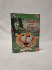 Leap Frog Tag Activity Book  Ozzie and Mack  Paperback