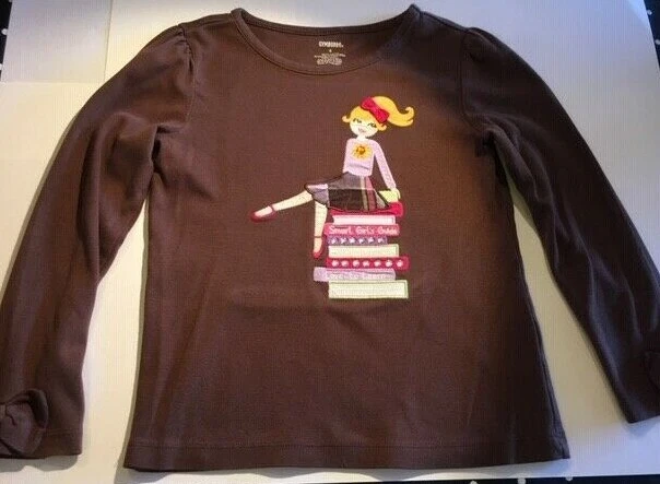 CHOOSE volume priced Gymboree EUC Top Tee Aloha Wahine  5 6 7 8 9 10  - Image 3 of 4